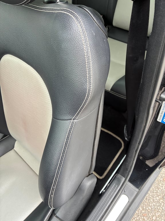 2009 Mercedes-Benz CLC-Class