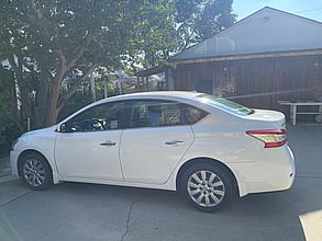 2015 NISSAN Sentra