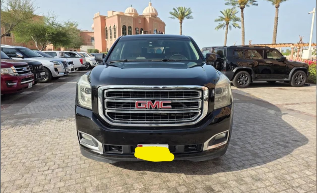 2016 GMC Yukon