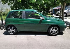2001 Lancia Ypsilon