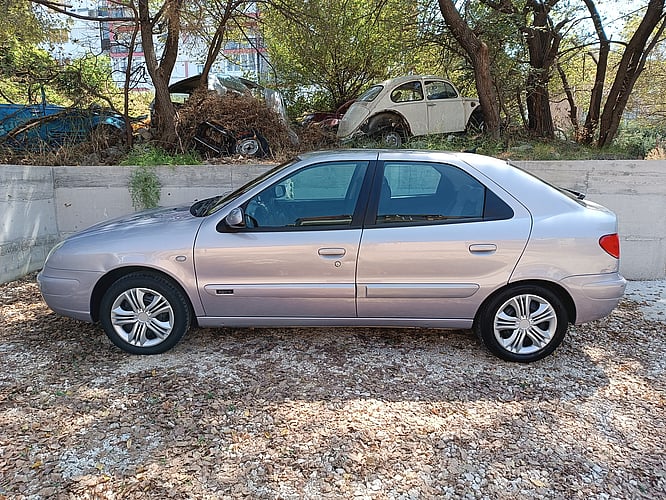 2001 Citroen Xsara