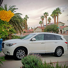 2015 INFINITI QX60