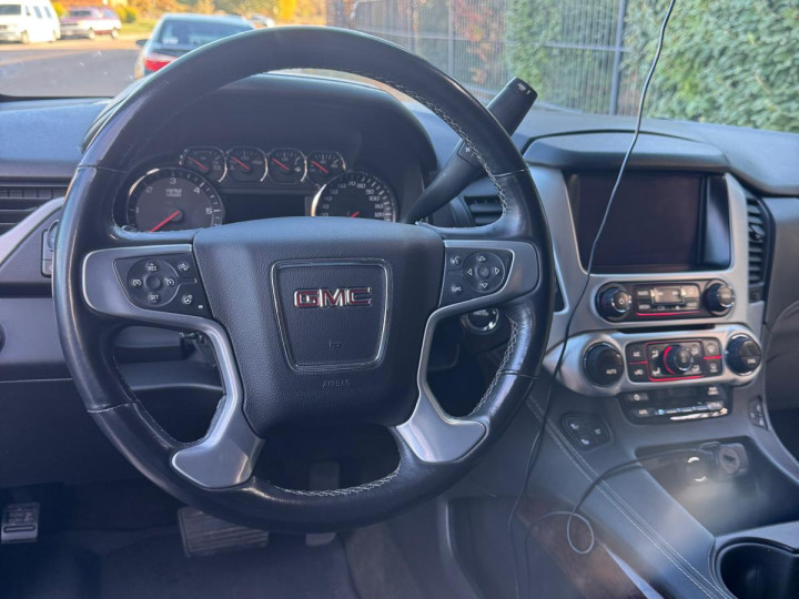 GMC Yukon XL