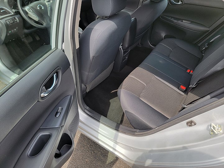 Nissan Sentra 2017