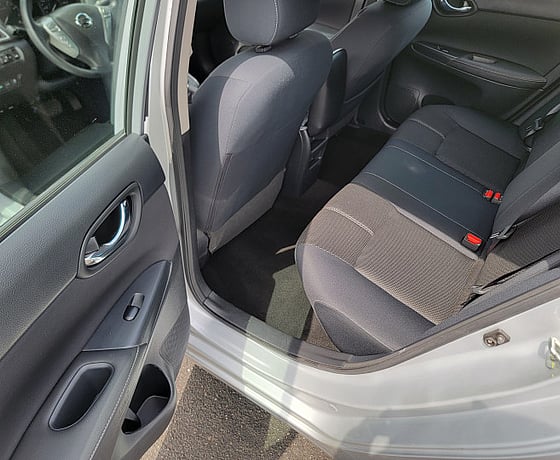 Nissan Sentra 2017