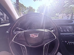 2019 Cadillac XT5