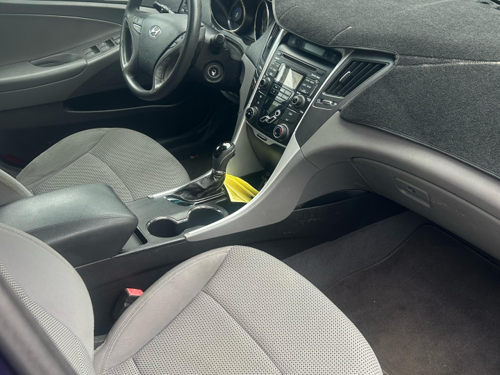 2011 Hyundai Sonata