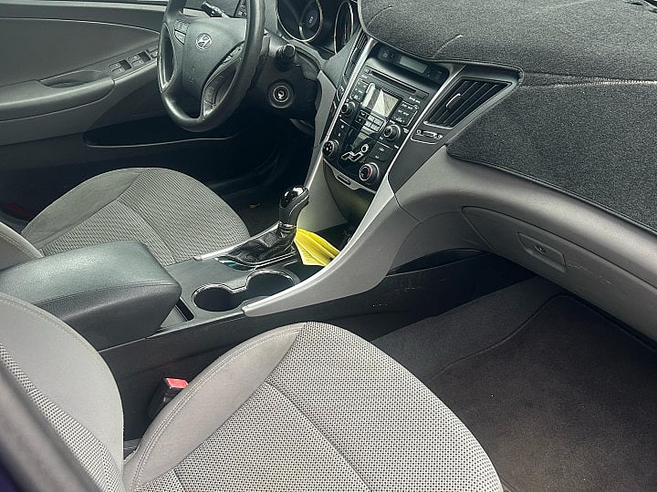 2011 Hyundai Sonata