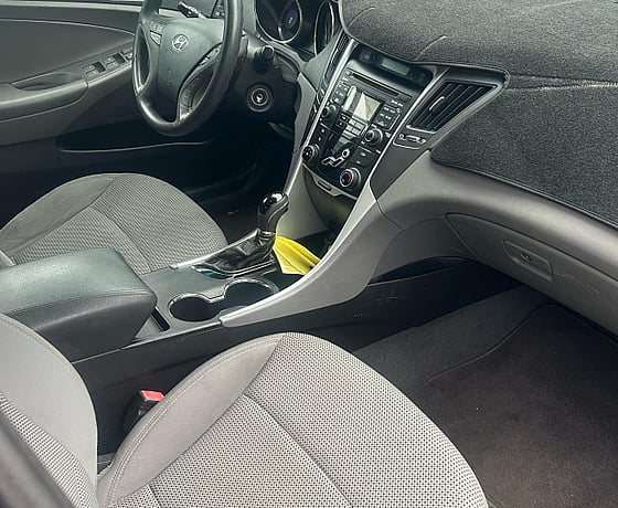 2011 Hyundai Sonata