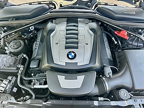 2007 BMW 5 Series