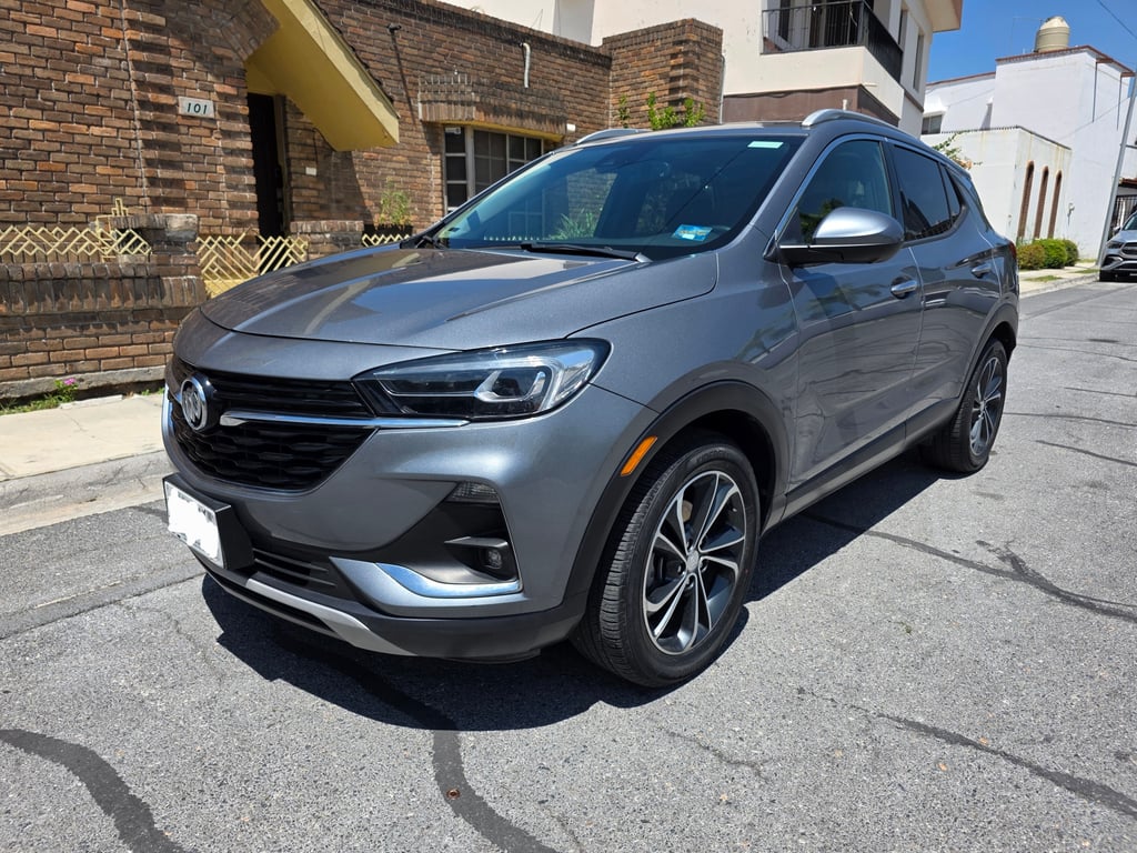 2021 Buick Encore GX