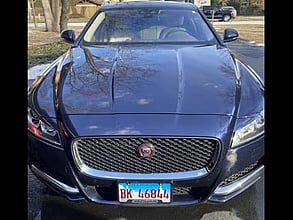 2016 JAGUAR XF