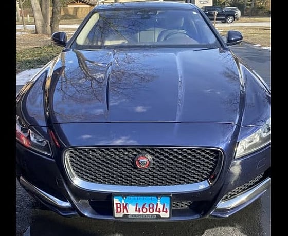 2016 Jaguar XF