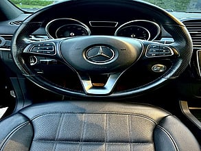 2018 MERCEDES-BENZ GLE-Class