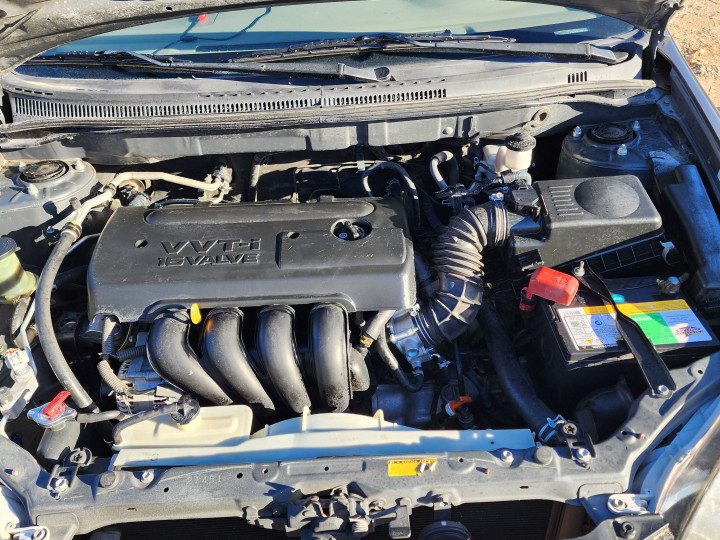 Toyota Corolla 85742