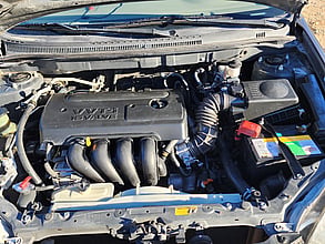 2007 TOYOTA Corolla