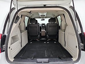 2016 Chrysler Town and Country