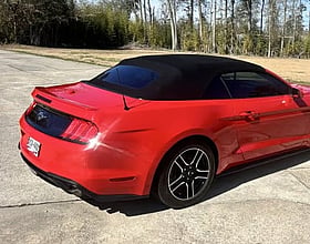 2021 Ford Mustang