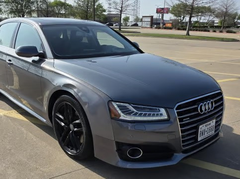 2016 Audi A8