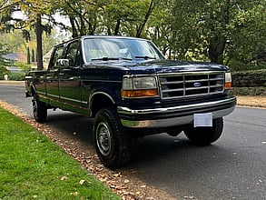 1994 Ford E-350