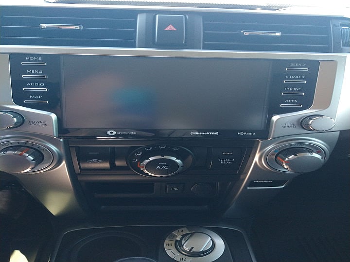 Toyota 4Runner 89044