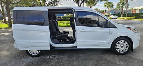 2020 Ford Transit Connect