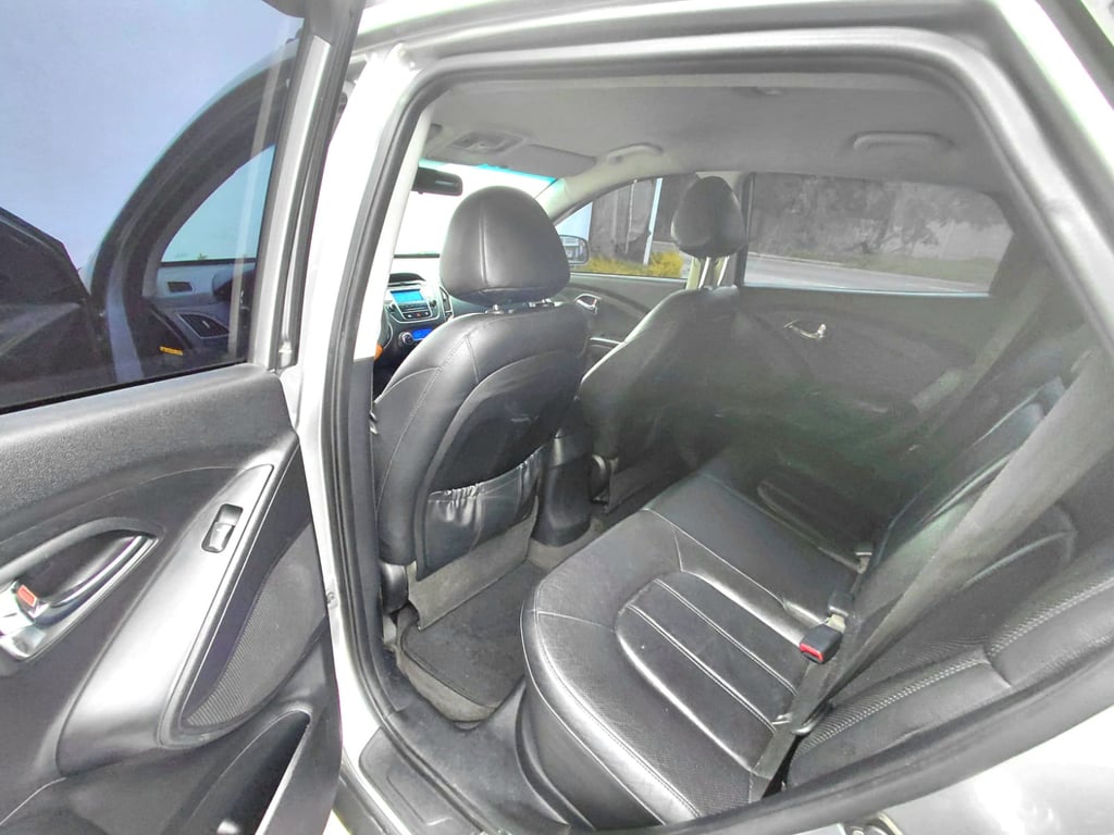 2013 Hyundai Tucson