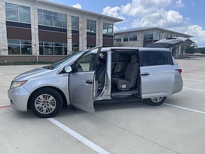 2015 Honda Odyssey
