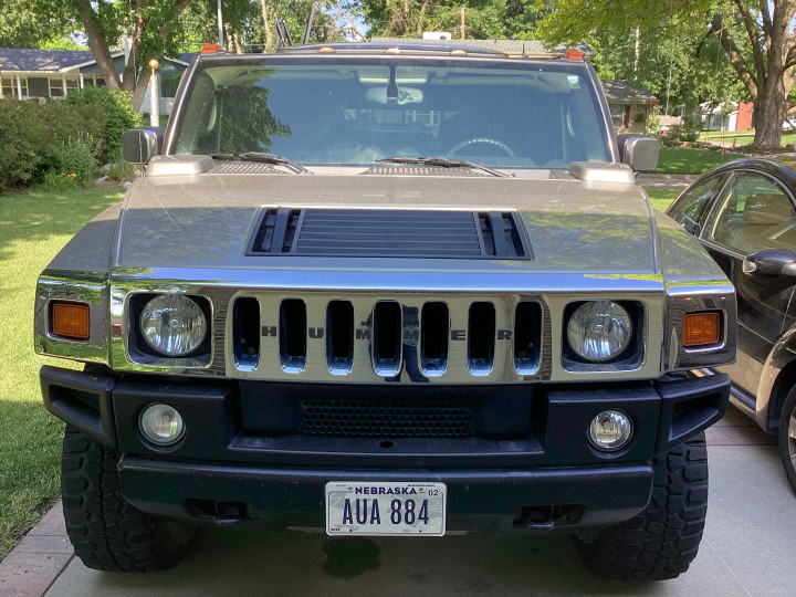 2005 HUMMER