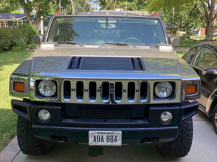 2005 HUMMER