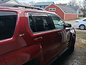 2012 GMC Terrain