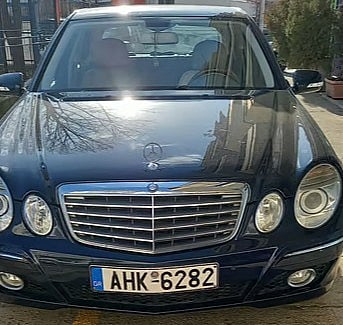 2007 Mercedes-Benz E-Class
