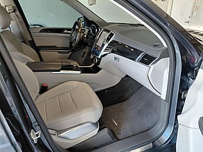 2014 Mercedes-Benz GL-Class