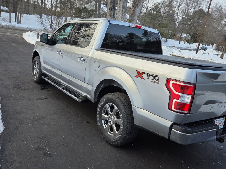 2020 Ford