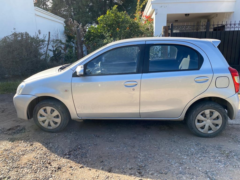 2016 Toyota Etios