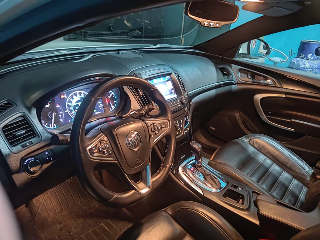 2015 Buick Regal