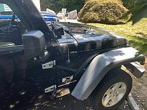 2007 Jeep Wrangler