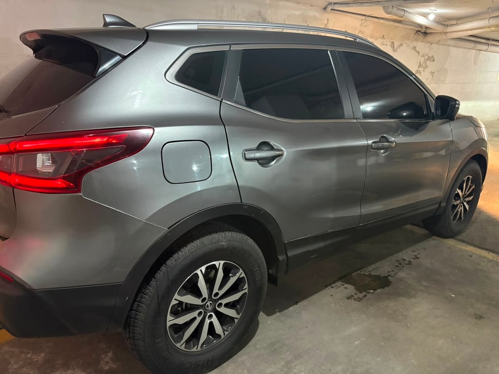 2019 Nissan Qashqai