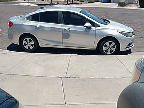 2017 Chevrolet Cruze