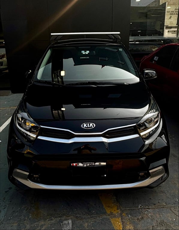 2022 Kia Picanto