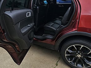 2011 Ford Explorer