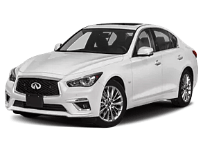 2018 INFINITI Q50