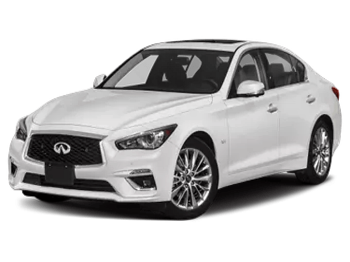 2018 INFINITI