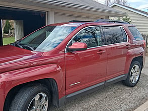 2012 GMC Terrain