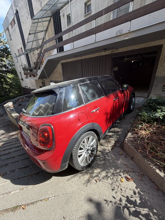 2018 Mini Cooper