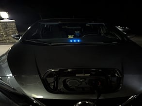 2020 NISSAN LEAF