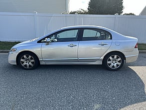 2010 HONDA Civic