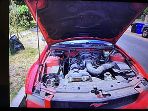 2007 Ford Mustang