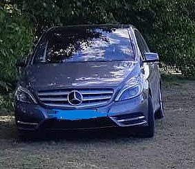 2014 Mercedes-Benz B-Class