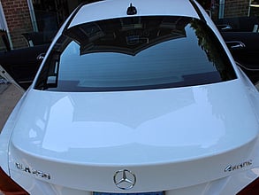 2014 Mercedes-Benz CLA-Class
